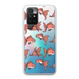 Blub: Xiaomi Redmi 10 Transparant Hoesje
