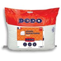 DODO - Piumino - Caldo - 240 x 260 - 400g/m² - VOLUPT'AIR - Bianco
