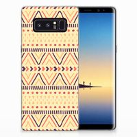 Samsung Galaxy Note 8 TPU bumper Aztec Yellow