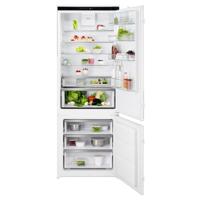 AEG Koel/vrieskast Koel/vrieskast inbouw 189.4 cm NSC7G751ES