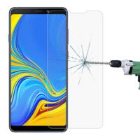 0 26 mm 9H 2.5D explosieveilige getemperd glas Film voor Galaxy A9 (2018) / A9s