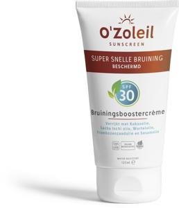 O&apos;Zoleil Bruiningsbooster creme SPF30