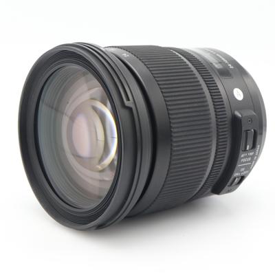 Sigma 24-105mm F/4 DG OS HSM Art Nikon FX occasion