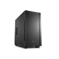 ATX Semi-toren BehuizingSharkoon S1000 Zwart ATX Semi-toren BehuizingSharkoon S1000 Zwart