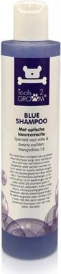 Blue shampoo 250 ml