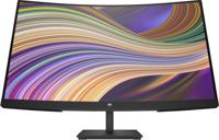 HP V27c G5 FHD Curved Monitor computer monitor 68,6 cm (27") 1920 x 1080 Pixels Full HD LCD Zwart - thumbnail