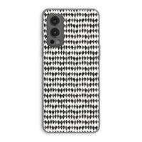 Crazy shapes: OnePlus Nord 2 5G Transparant Hoesje