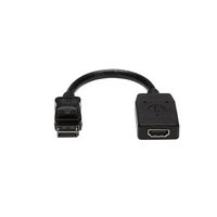 StarTech.com DisplayPort naar HDMI Video Adapter Converter - [DP2HDMI] - thumbnail