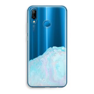 Fantasie pastel: Huawei P20 Lite Transparant Hoesje