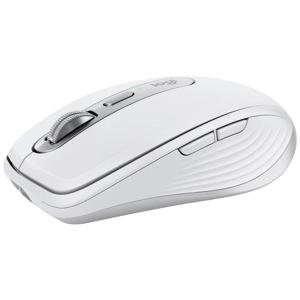 Logitech MX Anywhere 3S muis Kantoor Rechtshandig RF-draadloos + Bluetooth Laser 8000 DPI