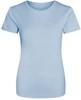 Just Cool JC005 Women´s Cool T - Sky Blue - XS