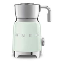 Smeg MFF11PGEU melkschuimer Automatische melkopschuimer Groen