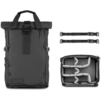 WANDRD PRVKE Photo Bundle Rugzak V4 - Zwart - 41L