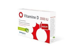 Vitamine D 2000IU