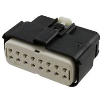 Molex 194180030 Female behuizing (kabel) Inhoud: 1 stuk(s) Tray