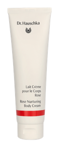 Dr. Hauschka Rose Nurturing Body Cream 145 ml