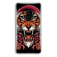 Tiger and Rattlesnakes: Xiaomi Mi Mix 2 Transparant Hoesje