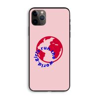 Run The World: iPhone 11 Pro Max Biologisch afbreekbaar hoesje