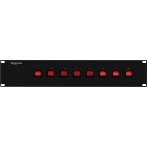 Monacor MCS-180 Rack-st 2 HE