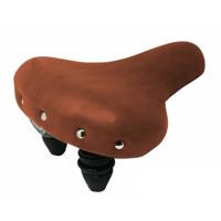 Selle Monte Grappa Monte grappa zadel nevada koffie met hangveer
