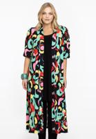 Yoek Cardigan pofmouw MATISSE | Zwart | Maat 38/40