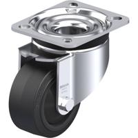 Blickle LK-POEV 82KF Zwenkwiel Wieldiameter: 80 mm Draagvermogen (max.): 170 kg 1 stuk(s)