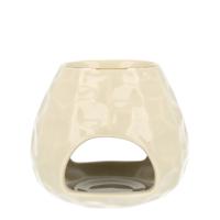 Scentchips - Waxbrander Wit - Wax Melts Brander - Geurbrander