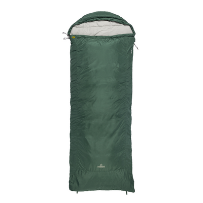 Nomad Aztec Premium Comfort Deken Slaapzak Trekking Green R/Comfort