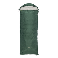 Nomad Aztec Premium Comfort Deken Slaapzak Trekking Green R/Comfort