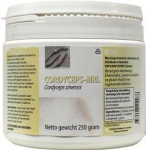 Cordyceps poeder bio