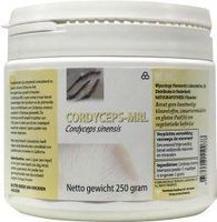 Cordyceps poeder bio