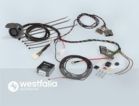 E-set, trekhaak WESTFALIA, u.a. für Opel, Renault, Nissan, Vauxhall