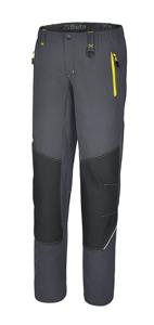Beta 7610G XS Werktrekking Broeken | Grijs - 076100000