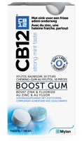 CB12 Boost Suikervrije Kauwgom