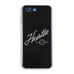 Hustle: Honor 10 Transparant Hoesje