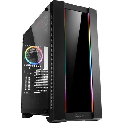 Sharkoon ELITE SHARK CA200G big towerbig behuizing