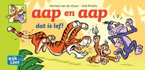 aap en aap (Hardback)