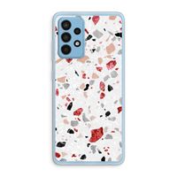 Terrazzo N°12: Samsung Galaxy A52 Transparant Hoesje