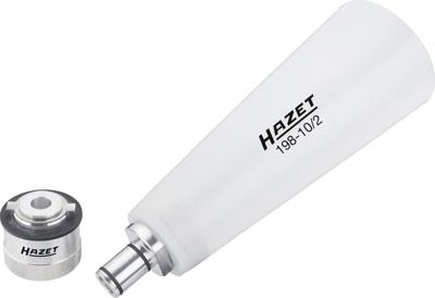 HAZET Motorolievultrechter 198-10/2 · 2-delig