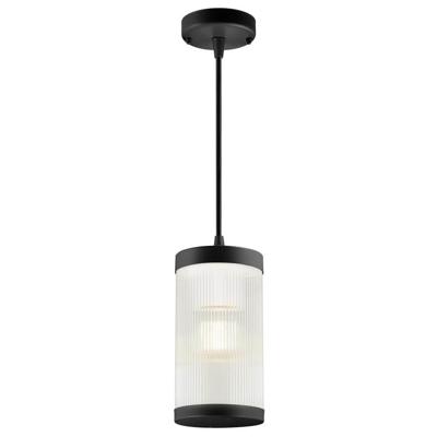 Nordlux Glazen hanglampCoupar zwart - 2218053003