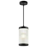 Nordlux Glazen hanglampCoupar zwart - 2218053003 - thumbnail