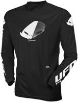 UFO PLAST jersey "mx radial children's jersey ufo rad black gr. xxs