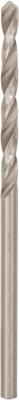 Bosch Accessoires Metaalboren HSS-G, Standard 2,3 x 27 x 53 mm 10st - 2608585476