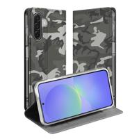 Samsung Galaxy A17 | Book Cover | Army Light