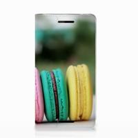 Nokia 2.1 2018 | Flip Style Cover | Macarons