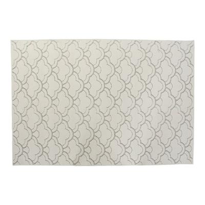 Tapijt DKD Home Decor Polyester Orientaals (120 x 180 x 1 cm)