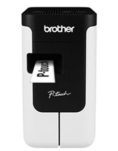 Brother P-touch P700 Labelmaker Geschikt voor labels: Hse, TZe 3.5 mm, 6 mm, 9 mm, 12 mm, 18 mm, 24 mm