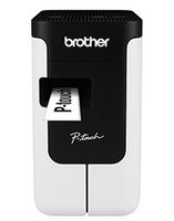 Brother P-touch P700 Labelmaker Geschikt voor labels: Hse, TZe 3.5 mm, 6 mm, 9 mm, 12 mm, 18 mm, 24 mm - thumbnail