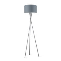 Home sweet home vloerlamp Legs bling Ø 40 cm - lichtgrijs - thumbnail