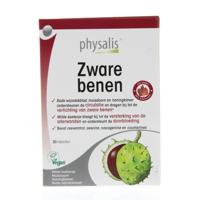 Physalis Zware Benen 30Tabletten